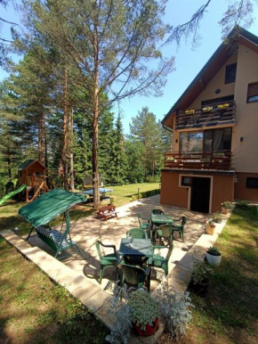 Planinska dolina